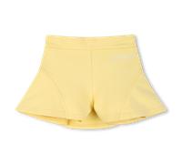 Givenchy - Fleece Shorts - Yellow - Girl - 2 Years