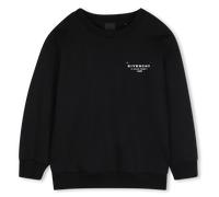 Givenchy - Fleece Sweatshirt - Black - Unisex - 8 Years