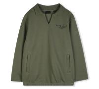 Givenchy - Fleece Sweatshirt - Khaki - Boy - 8 Years