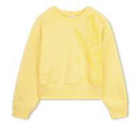 Givenchy - Fleece Sweatshirt - Yellow - Girl - 8 Years
