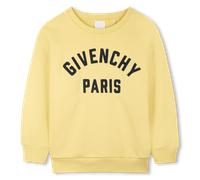 Givenchy - Fleece Sweatshirt - Yellow - Unisex - 4 Years