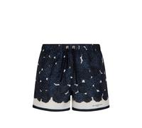 Givenchy floral-print swim shorts - Blue S-M