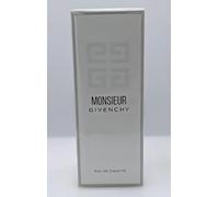 Givenchy FR28782 Monsieur New Mythical EDT 100 ml for Adults, Ideal for Everyday use, 100 ml, Size 100