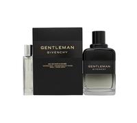 GIVENCHY Gentleman Eau De Parfum Boisee Gift Set 100ml Eau De Parfum + 12.5ml Eau De Parfum