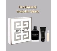 Givenchy Gentleman EDP 100ml Spray Gift Set + 75ml + 12.5ml. New, Free Tracked48