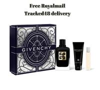 Givenchy Gentleman Society Ambrée Edp 100ml Gift Set Men's. Brand New. RRP: £119