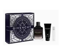 GIVENCHY Gentleman Society Boisee Eau De Parfum Gift Set 100ml EDP + 75ml Shower Gel + 12.5ml Mini