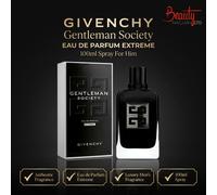 GIVENCHY Men's fragrances GENTLEMAN SOCIETY ExtrêmeEau de Parfum Spray
