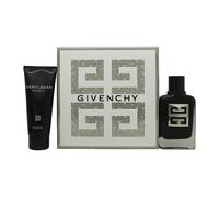 GIVENCHY Gentleman Society Gift Set 100ml Eau De Parfum + 12.5ml Eau De Parfum