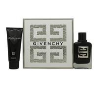 Givenchy Gentleman Society Gift Set 100ml EDP + 12.5ml EDP + 75ml Shower Gel