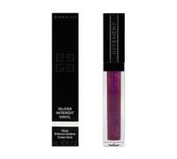 GIVENCHY L'Interdit Vinyl Lip Gloss 04 Framboise In Trouble Purple