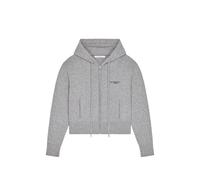 Givenchy hooded zip knitwear - Grey XS-S-M