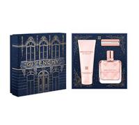 Givenchy Irresistible 50ml EDP Gift Set 75ml Body Lotion 1.5g Mini Lipstick New