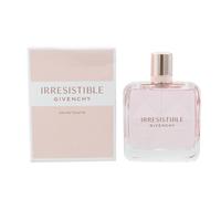 GIVENCHY IRRESISTIBLE 80ML EAU DE TOILETTE SPRAY BRAND NEW & SEALED