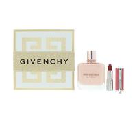 Givenchy Irresistible Rose Velvet 2 Piece Gift Set: Eau de Parfum 50ml - Le Roug | TJ Hughes