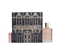 GIVENCHY Irresistible Very Floral Gift Set 50ml EDP + Mini Le Rouge Sheer Velvet Lipstick