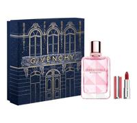 GIVENCHY Women's fragrances IRRÉSISTIBLE Gift set Givenchy Irresistible EdP 50 ml + Le Rouge Sheer Velvet Lipstick 27 1,5 g
