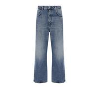 Givenchy Jeans Blue - male - Givenchy - Straight Fit Jeans - Blue - W32 - Jeans W32