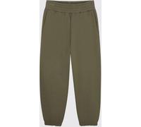 GIVENCHY Kid's Green Organic Cotton Joggers - Size: 12+ - male