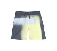Givenchy Kids ombre drawstring swimwear - Blue 4-5-6-8-10-12-12+