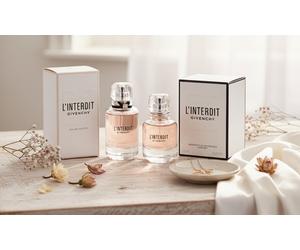 Givenchy L interdit Eau de Toilette Spray or Hair Mist: Eau de Toilette Spray 80ml