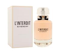 GIVENCHY L'Interdit Eau De Toilette 80ml