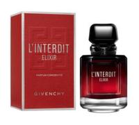 Givenchy L’Interdit Elixir 80ml Parfum Concentre Spray For Women NEW & SEALED