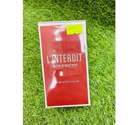 GIVENCHY L`Interdit Rouge 80ml EDP for Women BRAND NEW