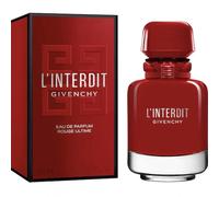 Givenchy L’Interdit Rouge Ultime Eau De Parfum 50ml - Brand New & Sealed Free PP
