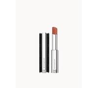 Givenchy Le Rouge Interdit Satin Lipstick Exclusive 7g (Various Shades) - N114 Nude Amande