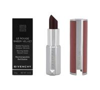 Givenchy Le Rouge Lipstick 39 Rouge Grenat Sheer Velvet 3.4G