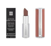 YSL Nude Lip Stain Rouge Pur Couture Vinyl Cream 417 Beige Bounce Lipstick - NEW