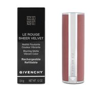 Givenchy Le Rouge Sheer Velvet Lipstick Matte Lip Colour 23 Rose Irresistable
