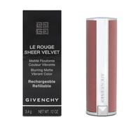Givenchy Le Rouge Sheer Velvet Lipstick Matte Lip Colour 37 Rouge Graine