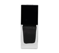 GIVENCHY Le Vernis Nail Lacquer 04 Noir Interdit Black Nail Polish