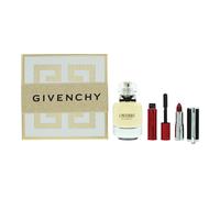 Givenchy L'interdit 3 Piece Gift Set: Eau de Parfum 50ml - Mascara 4g - Lipstick | TJ Hughes