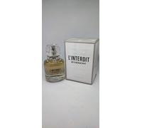 Givenchy L'Interdit 35ml edt Spray Women's New & Sealed Perfume Fragrance gift