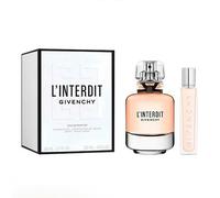 Givenchy L'Interdit 80ml Eau de Parfum + 12.5ml Set