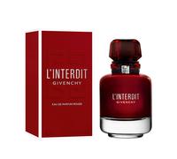 Givenchy L´INTERDIT RED eau de parfum spray 80 ml