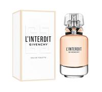 Givenchy L'interdit Eau de Toilette 80ml Spray