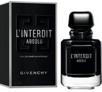 Givenchy L'Interdit Absolu 80ML Eau De Parfum Intense Spray - NEW & SEALED