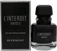 Givenchy L'Interdit Absolu Eau de Parfum 35ml Spray
