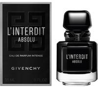 GIVENCHY Women's fragrances L'Interdit AbsoluEau de Parfum Spray Intense