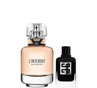 Givenchy L'Interdit Eau de Parfum 50ml and Gentleman Society Bundle