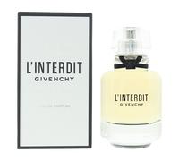 Givenchy L'Interdit Eau de Parfum 50ml Spray For Her - NEW. Women's EDP