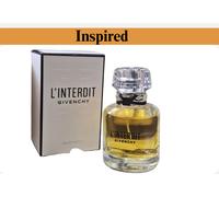 GIVENCHY Women's fragrances L'Interdit Eau de Parfum Spray 80 ml