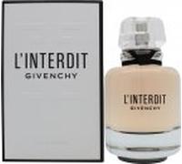 Givenchy L'Interdit Eau de Parfum 80ml Spray