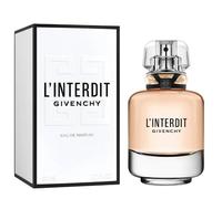 Givenchy L'Interdit Eau de Parfum 80ml Spray For Her Brand New Boxed & Sealed