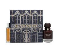 GIVENCHY - Christmas 2024 50ml L'Interdit Eau de Parfum Rouge Spray Gift Set for Women