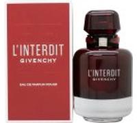 Givenchy L'Interdit Eau de Parfum Rouge Eau de Parfum 80ml Spray